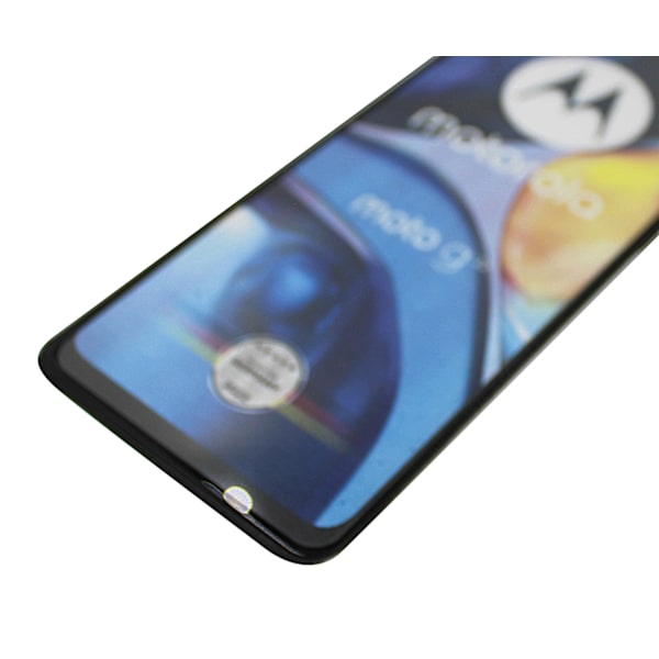 Full Frame Glas skydd Motorola Moto G22