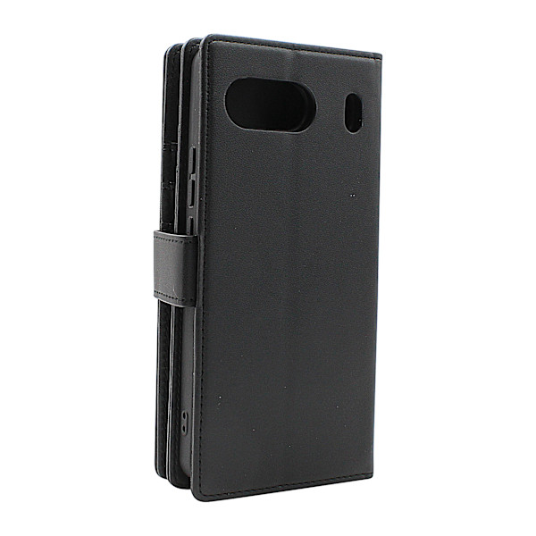 Skimblocker OnePlus Nord 4 5G XL Magnet Plånboksfodral Svart