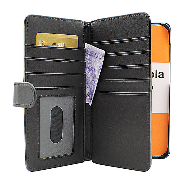 Skimblocker XL Wallet Motorola Moto E32s