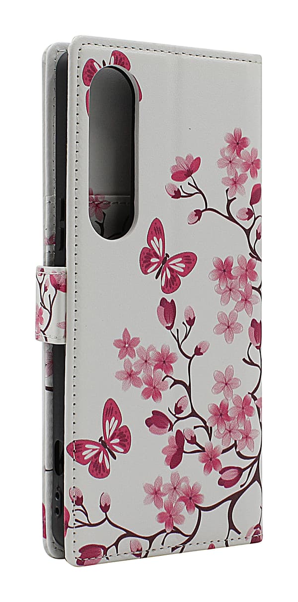 Skimblocker Sony Xperia 1 VII Plånboksfodral Design