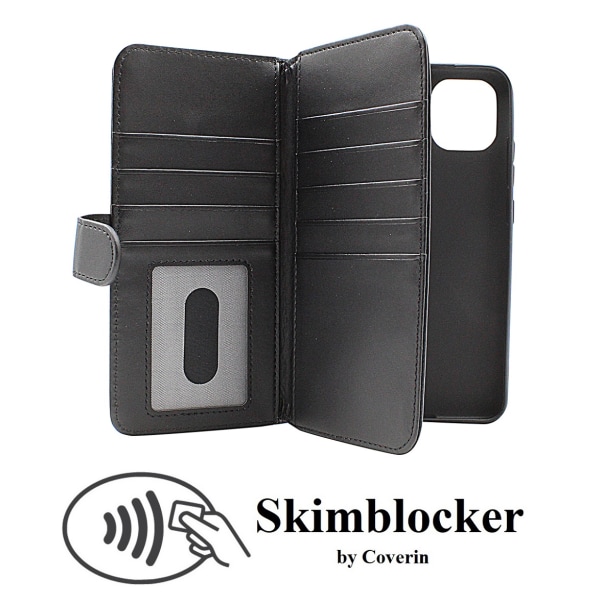 Skimblocker XL Wallet Samsung Galaxy A03 (A035G/DS)