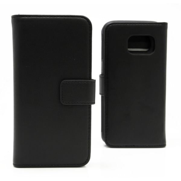 Skimblocker Magnet Wallet Samsung Galaxy S7 (G930F) Svart