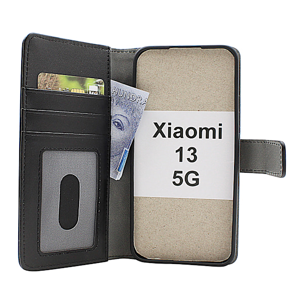 Skimblocker Magnet Fodral Xiaomi 13 5G