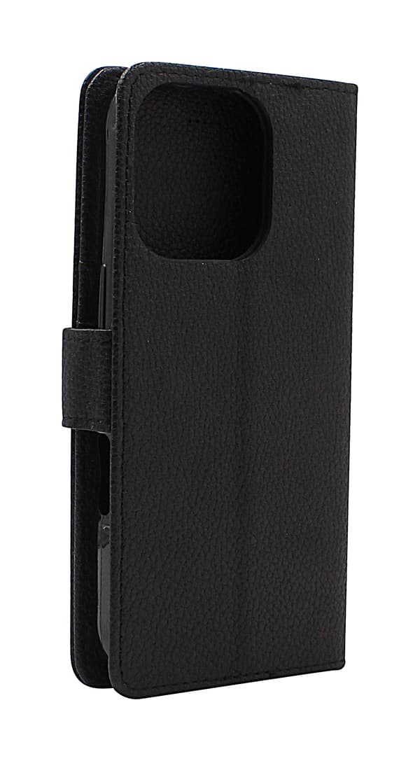 New Standcase iPhone 16 Pro Plånboksfodral Lila