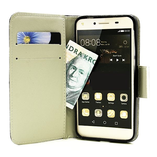 Designwallet Huawei Y6 II Compact (LYO-L21)