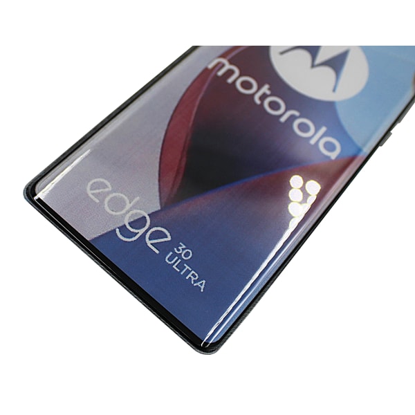 Full Frame Glas skydd Motorola Edge 30 Ultra 5G