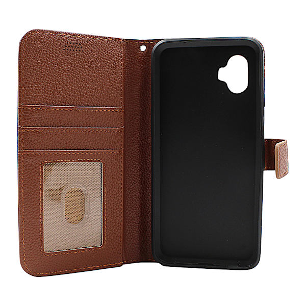 New Standcase Wallet Samsung Galaxy XCover6 Pro 5G Lila