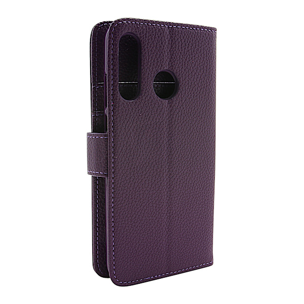 New Standcase Wallet Huawei P30 Lite Lila
