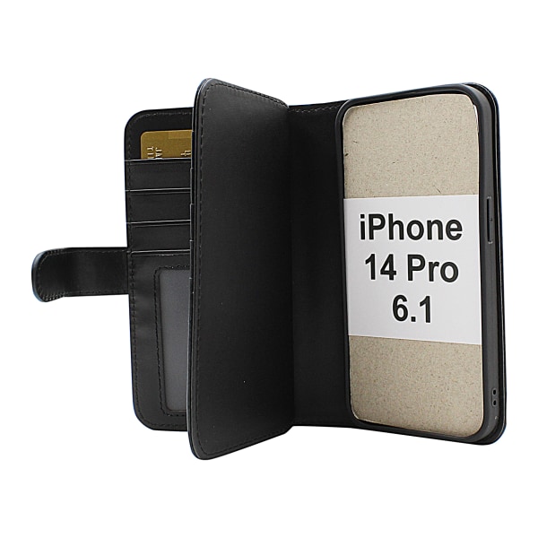 Skimblocker XL Wallet iPhone 14 Pro (6.1)