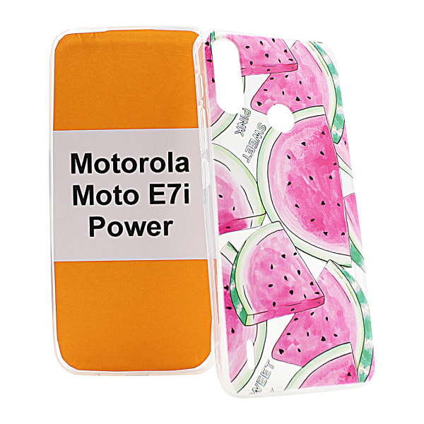 Designskal TPU Motorola Moto E7i Power