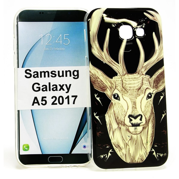 Designskal TPU Samsung Galaxy A5 2017 (A520F)