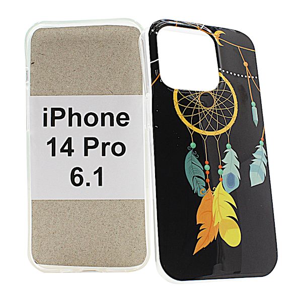 Designskal TPU iPhone 14 Pro (6.1)