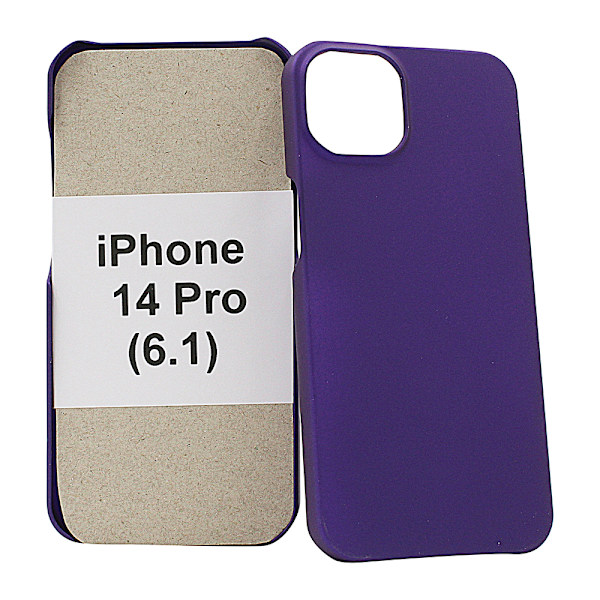 Hardcase iPhone 14 Pro (6.1) Vit