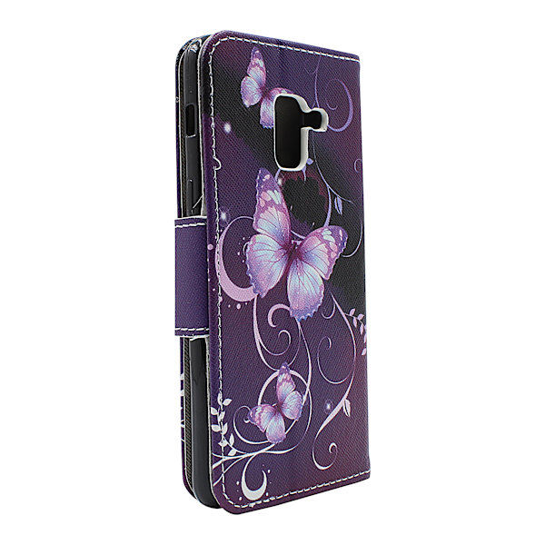 Designwallet Samsung Galaxy A8 2018 (A530FD)