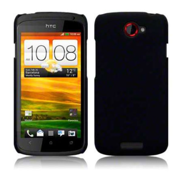 Hardcase skal HTC One S Svart