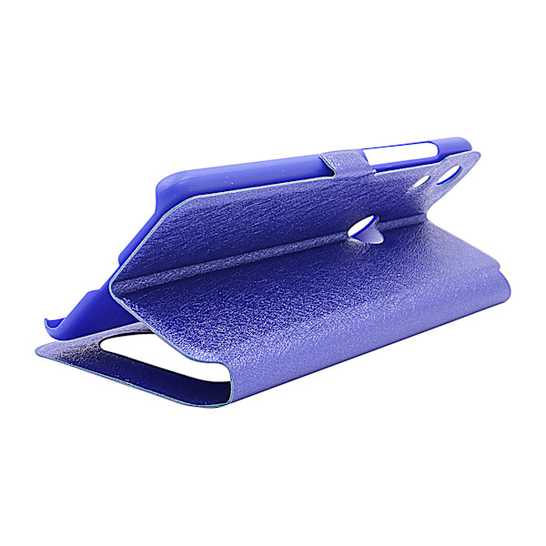 Flipcase Huawei Y6s Blå