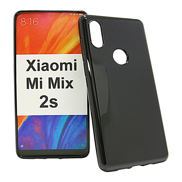 TPU skal Xiaomi Mi Mix 2s Svart