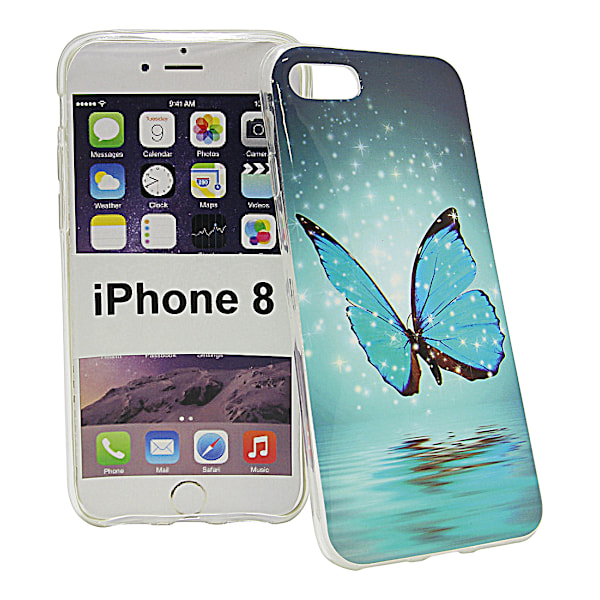 Designskal TPU iPhone 8