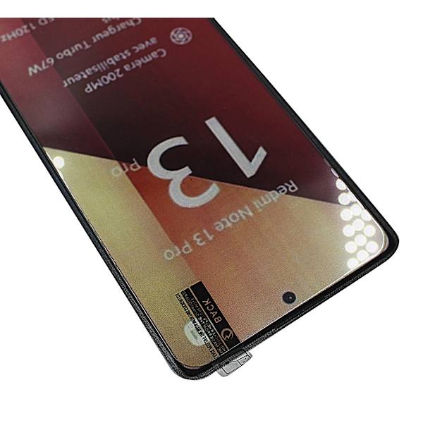 Härdat glas Xiaomi Redmi Note 13 Pro 5G