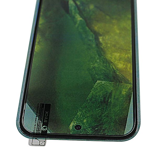 Härdat glas Google Pixel 8a 5G