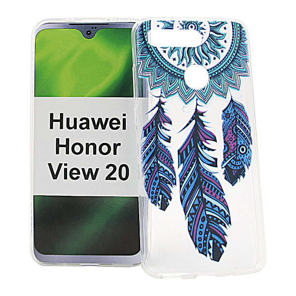 Designskal TPU Huawei Honor View 20