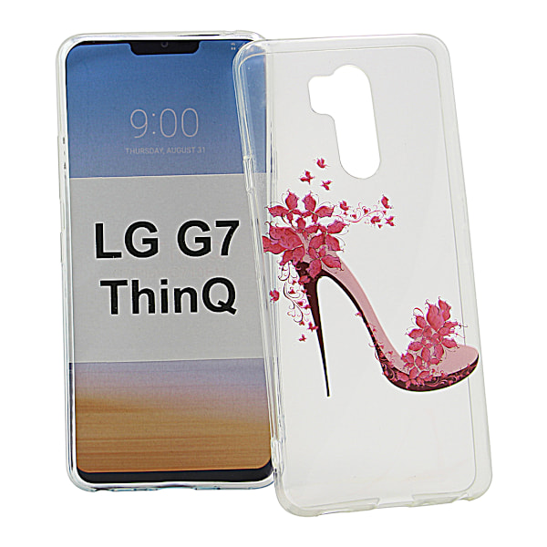 Designskal TPU LG G7 ThinQ (G710M)