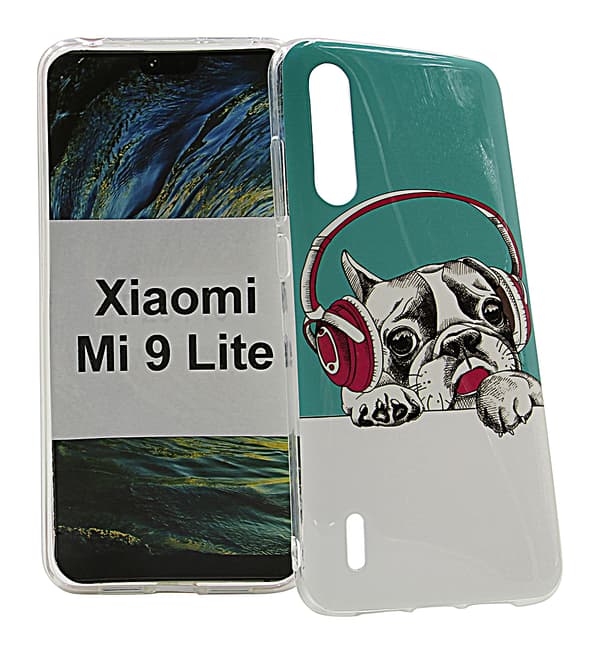 Designskal TPU Xiaomi Mi 9 Lite