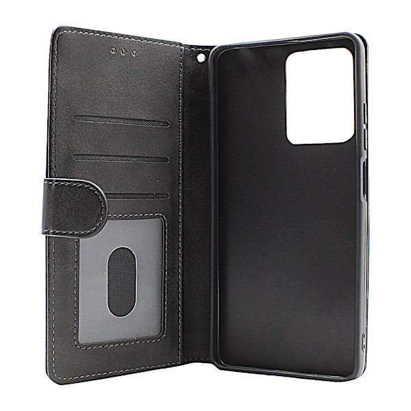 Zipper Standcase Wallet Xiaomi Redmi Note 12 Pro 5G Brun