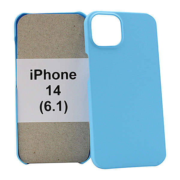 Hardcase iPhone 14 (6.1) Blå