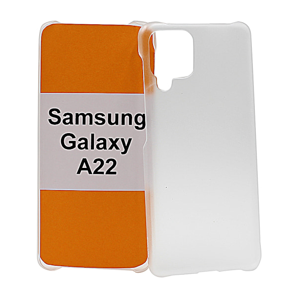 Hardcase Samsung Galaxy A22 (SM-A225F/DS) Gul