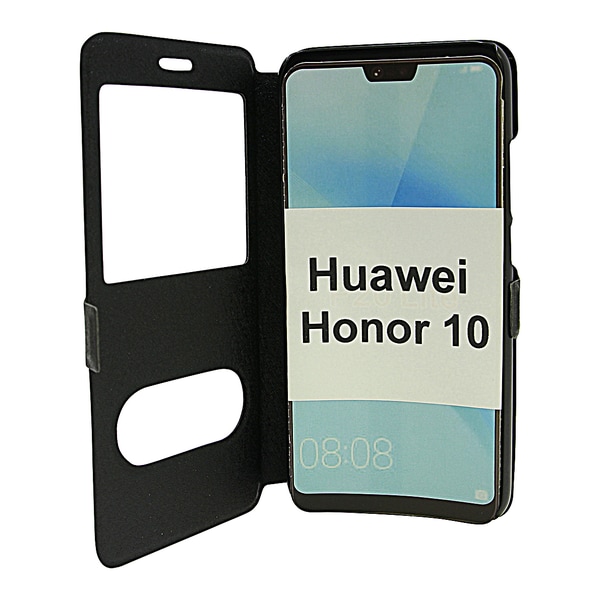 Flipcase Huawei Honor 10 Blå