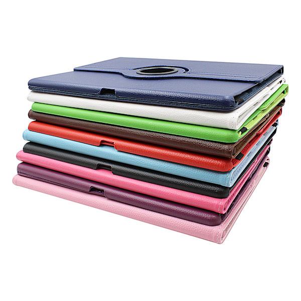 360 Fodral Apple iPad Pro 12.9 2015 / 2017 Ljusblå