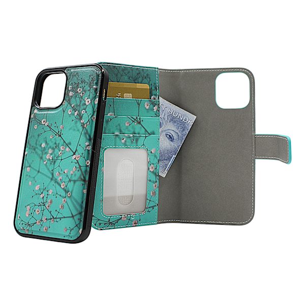 Skimblocker Magnet Designwallet iPhone 12 (6.1)