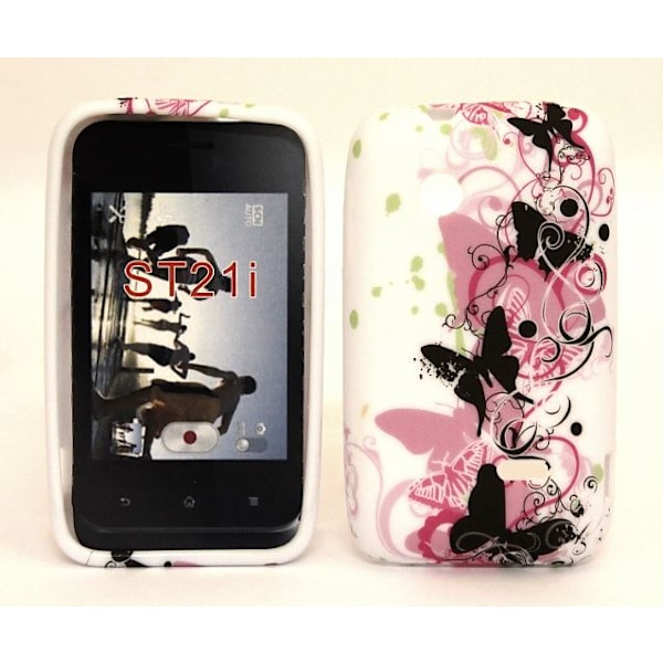 TPU skal Sony Xperia Tipo ST21i