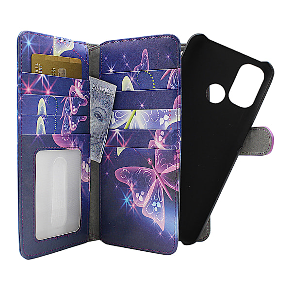 Skimblocker XL Magnet Designwallet OnePlus Nord N100