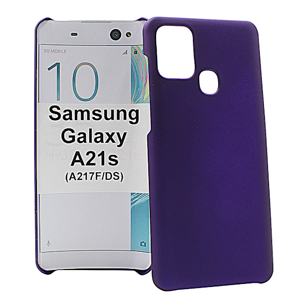 Hardcase Samsung Galaxy A21s (A217F/DS) Lila