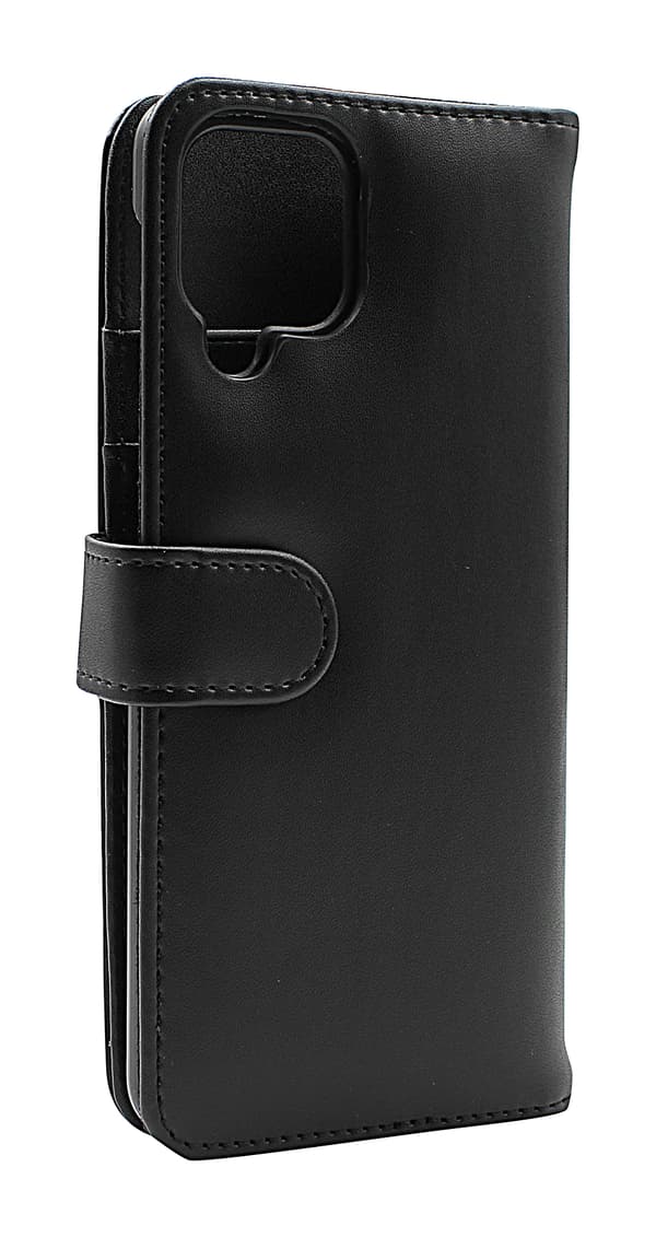 Skimblocker Plånboksfodral Samsung Galaxy A22 (SM-A225F/DS) Lila