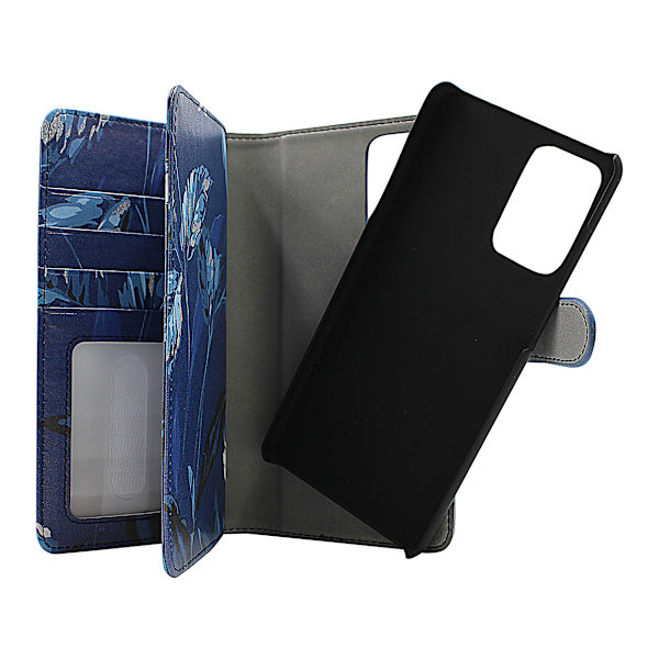 Skimblocker XL Magnet Designwallet Samsung Galaxy A72