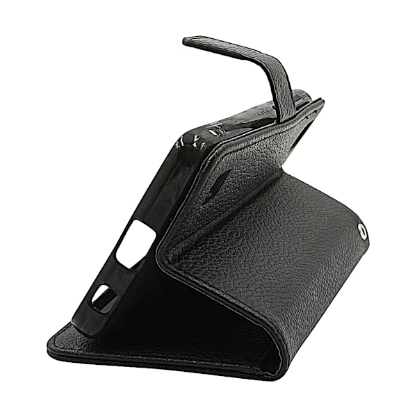 TCL 403 New Standcase Plånboksfodral Svart