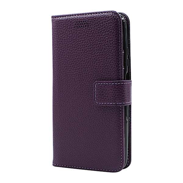 New Standcase Wallet Huawei P40 Lite Lila