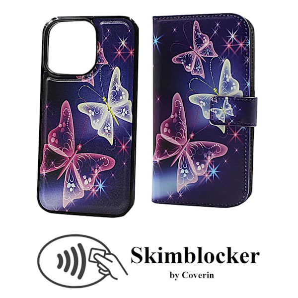 Skimblocker Magnet Designwallet iPhone 13 Pro (6.1)