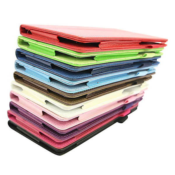 Standcase Fodral Lenovo Tab E7 Essential 7 Svart