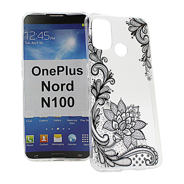 Designskal TPU OnePlus Nord N100