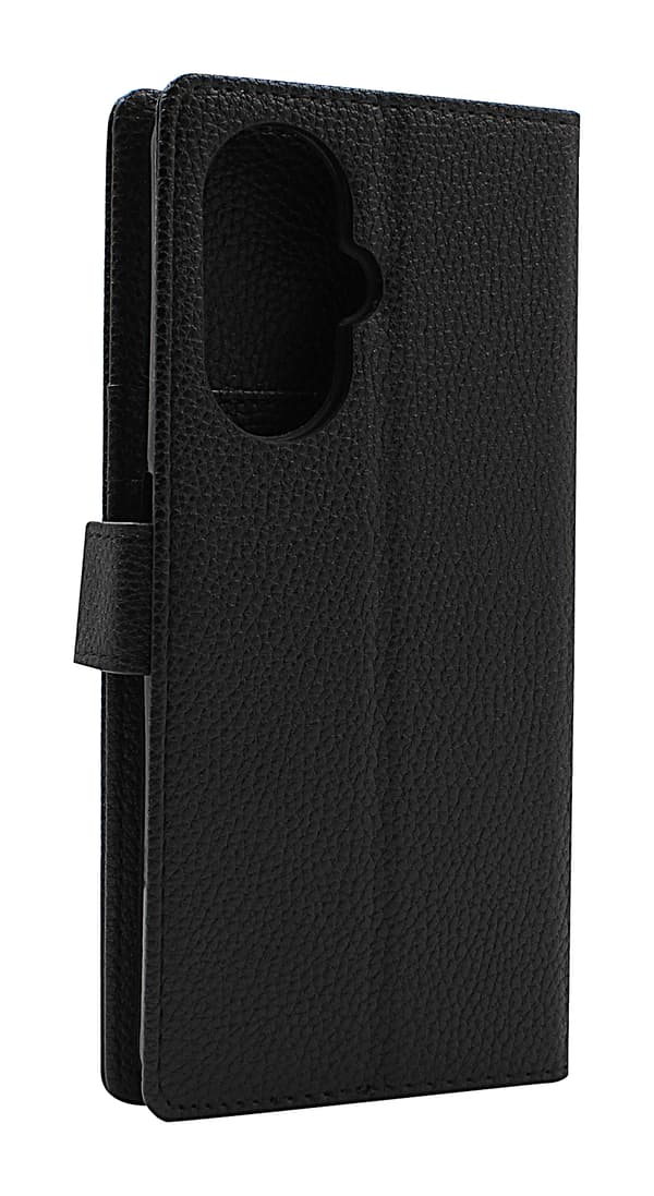New Standcase Wallet OnePlus Nord CE 3 Lite 5G Lila