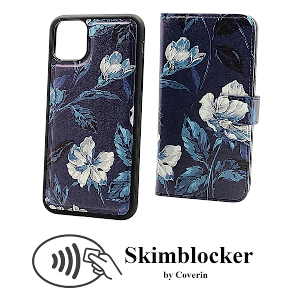 Magnet Designwallet iPhone 11 Pro Max (6.5)
