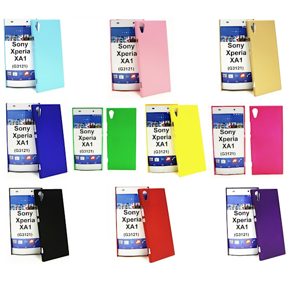 Hardcase Sony Xperia XA1 (G3121) Gul