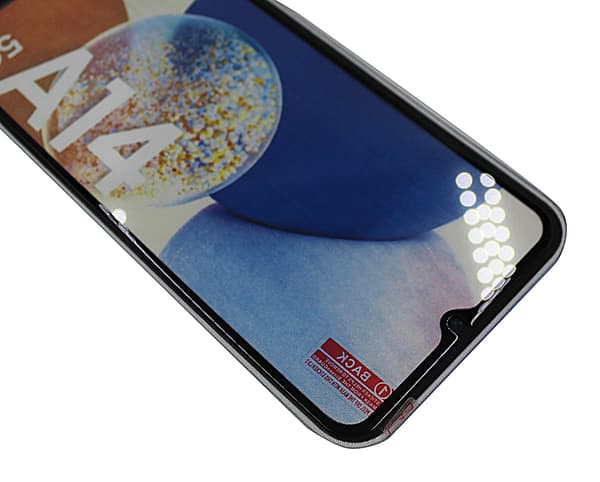 Full Frame Glas skydd Samsung Galaxy A14 5G