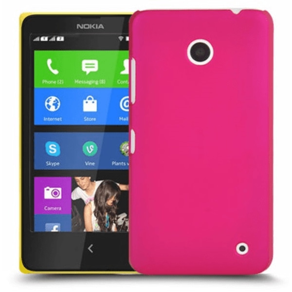 Hardcase skal Nokia Lumia 630/635 Svart