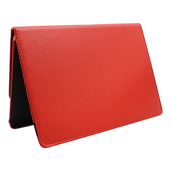 360 Fodral Samsung Galaxy Tab S6 Lite 10.4 Röd