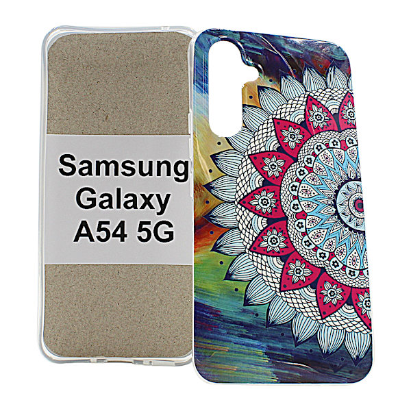 Designskal TPU Samsung Galaxy A54 5G
